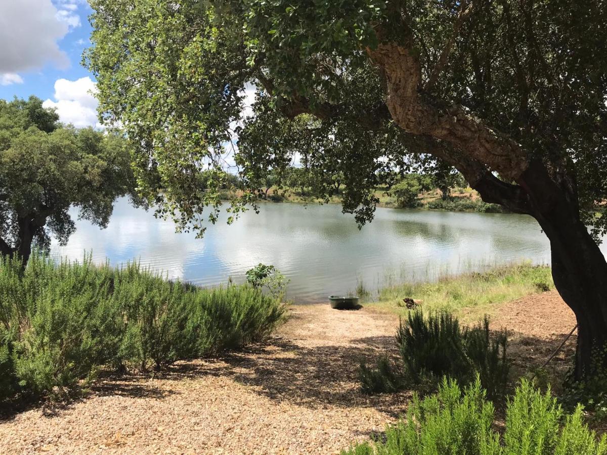 Fontes - A Essencia Do Alentejo Com Lago Privado Редонду Экстерьер фото