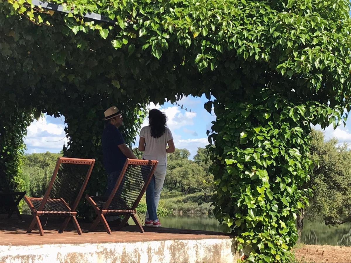Fontes - A Essencia Do Alentejo Com Lago Privado Редонду Экстерьер фото