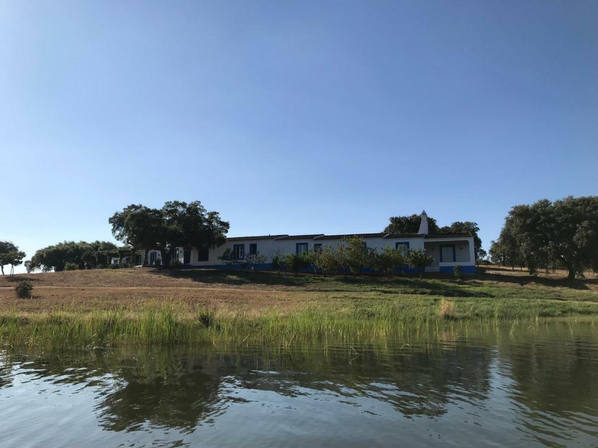 Fontes - A Essencia Do Alentejo Com Lago Privado Редонду Экстерьер фото